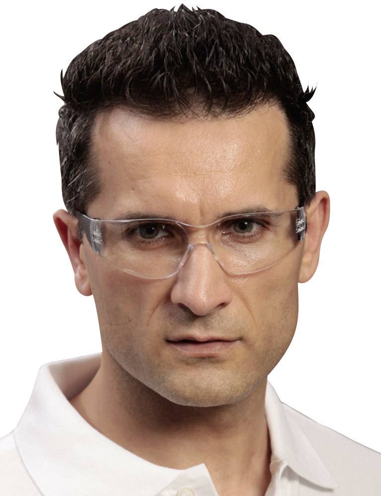 Ekastu 277 376 Schutzbrille Blau EN 166-1 DIN 166-1