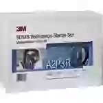 3M 50648 Atemschutz Vollmasken-Set A2P3 R Größe: M EN 136, EN 143, EN 14387 DIN 136, DIN 143, DIN 14387 3M 50648 Atemschutz Vollmasken-Set A2P3 R Größe: M EN 136, EN 143, EN 14387 DIN 136, DIN 143, DIN 14387