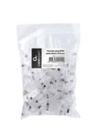 GEMBIRD - Cablexpert - Netzwerkanschluss - RJ-45 (M) (Packung mit 100)