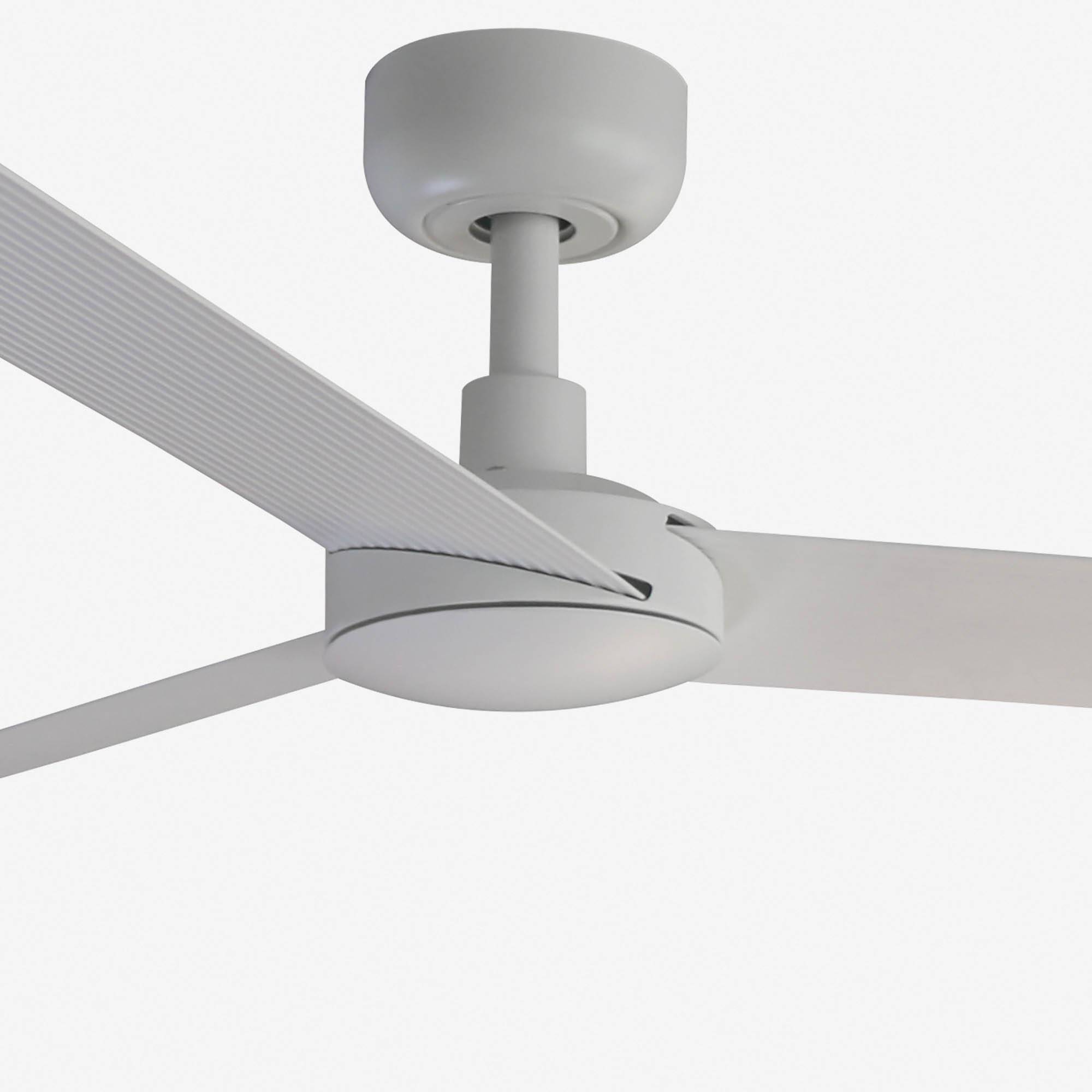 Energiespar Deckenventilator Cruiser L Weiß