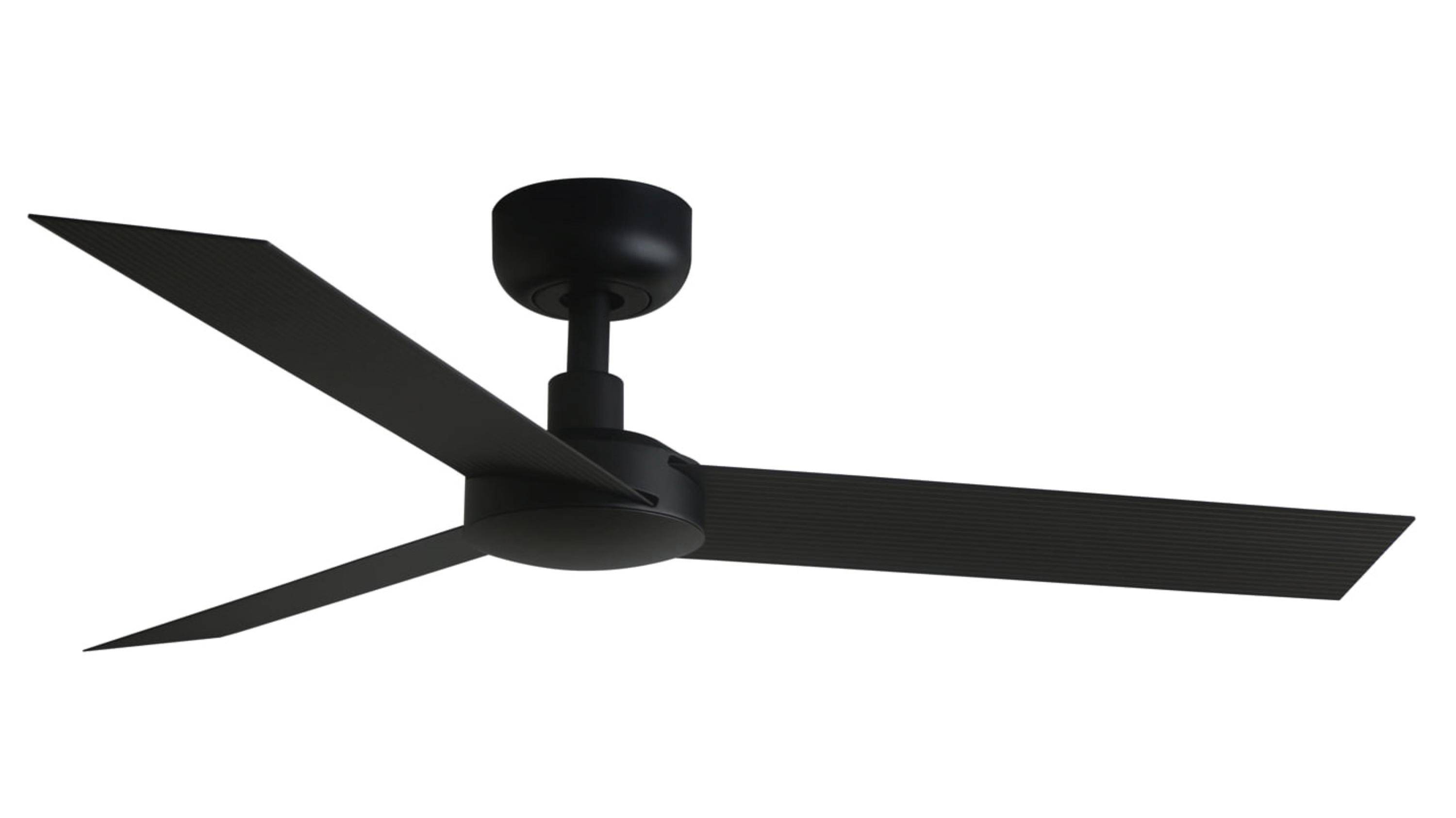 Energiespar Deckenventilator Cruiser S Schwarz