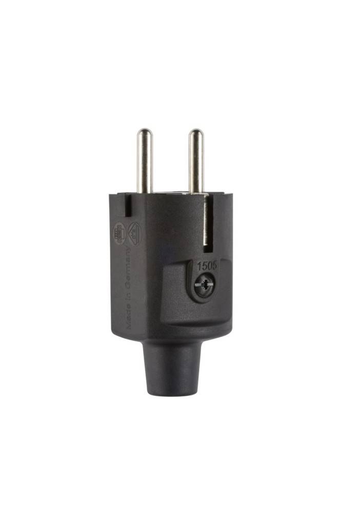 ABL 100000044 Comp Stecker 1505 SK+F/B TPE sw (100000044)