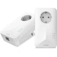 Strong POWERL1000DUOEUV2 POWERL1000DUOFR - Powerline - 1 Gbps - 3 HE - 2er Strong POWERL1000DUOEUV2 POWERL1000DUOFR - Powerline - 1 Gbps - 3 HE - 2er