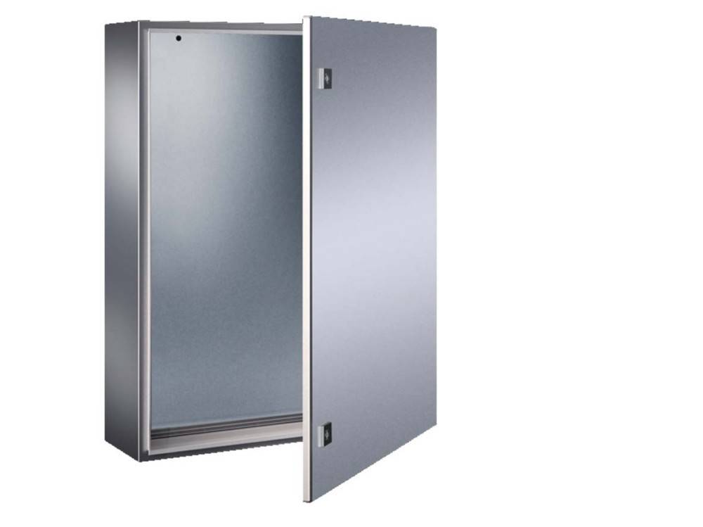 Rittal Tür AE 5050.496 5050496 Edelstahl 755 mm
