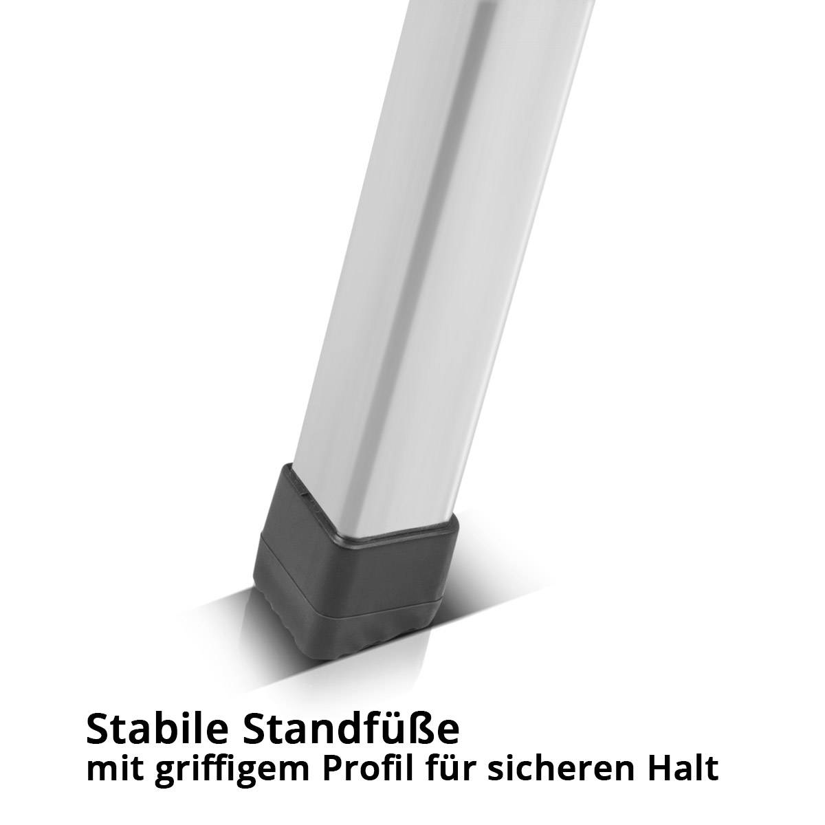 STAHLWERK Sägebock 150 kg höhenverstellbar 645 - 910 mm Arbeitsbock Klappbock
