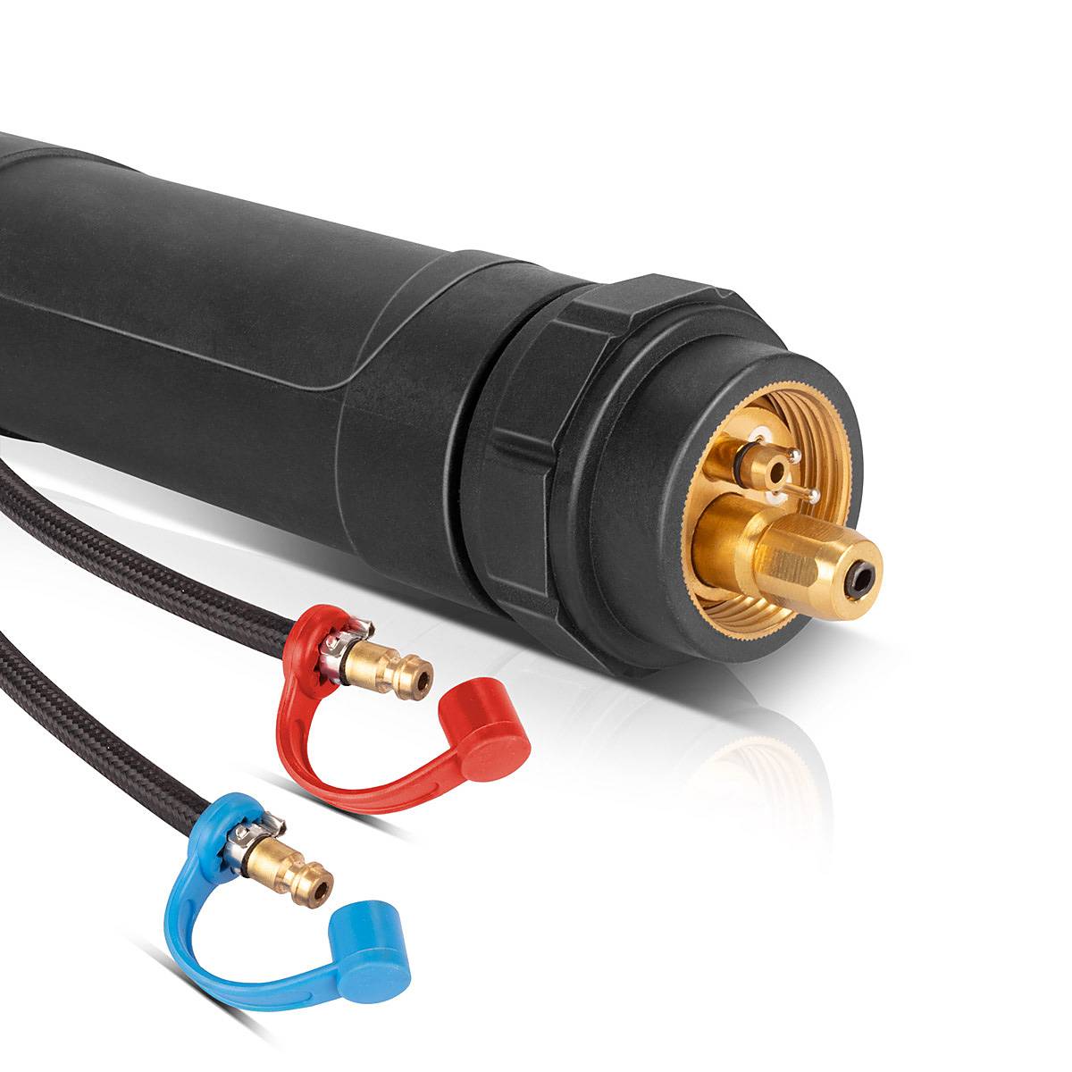 STAHLWERK Schweißbrenner MIG MAG AK MB501D 500 A wassergekühlt 3 m Schlauchpaket