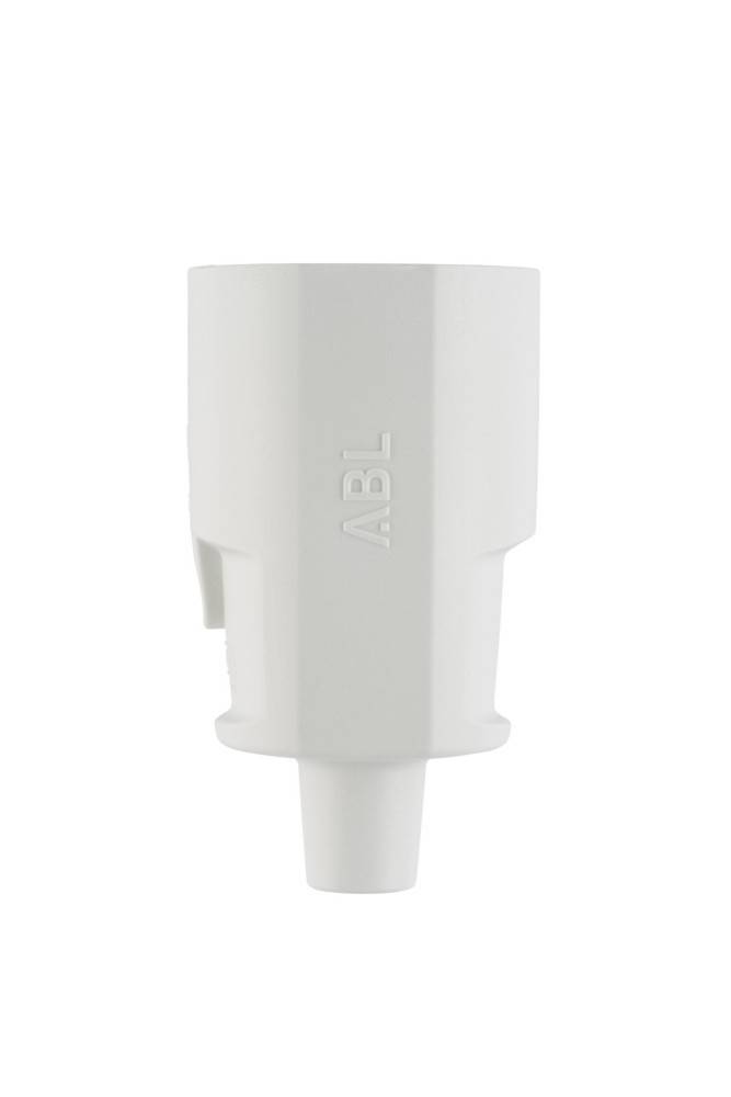 ABL SURSUM - ABL Compact Kupplung SCHUKO PP 100000059grau IP20 Typ 1565