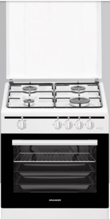 Oranier Gas-Standherd STG 599