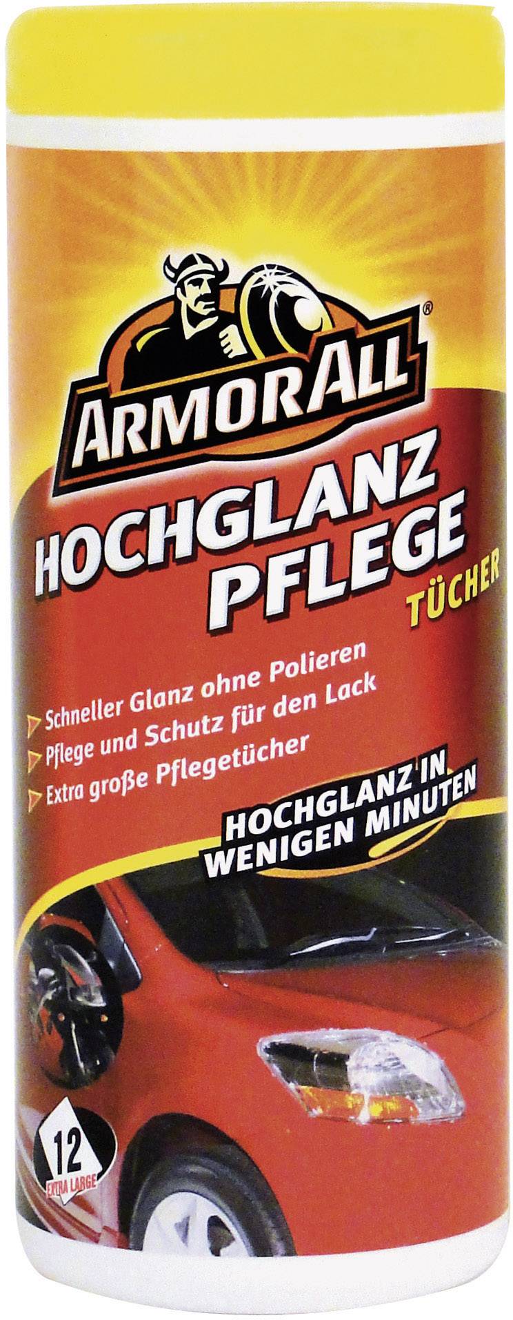 ArmorAll 46012L Bildschirmreinigungstücher Inhalt: 1 St.