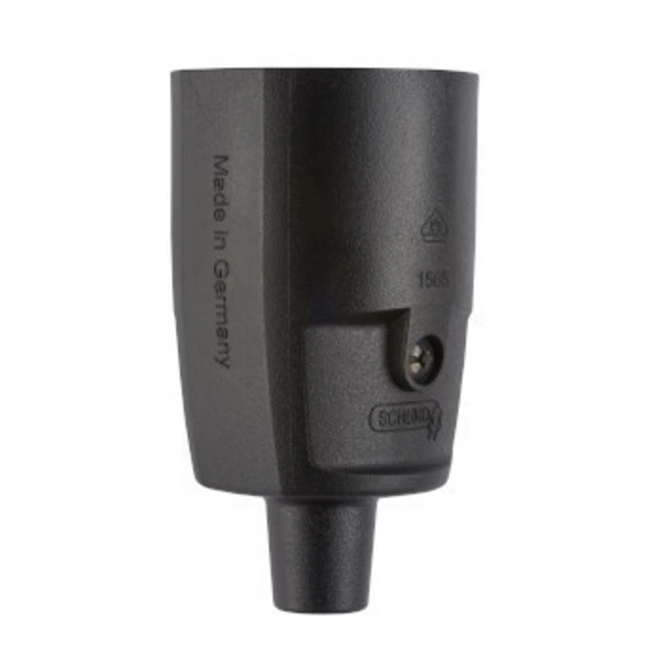 ABL GmbH Compact- Kupplung 1565 SK PP BS sw 100000055 ABL GmbH Compact- Kupplung 1565 SK PP BS sw 100000055