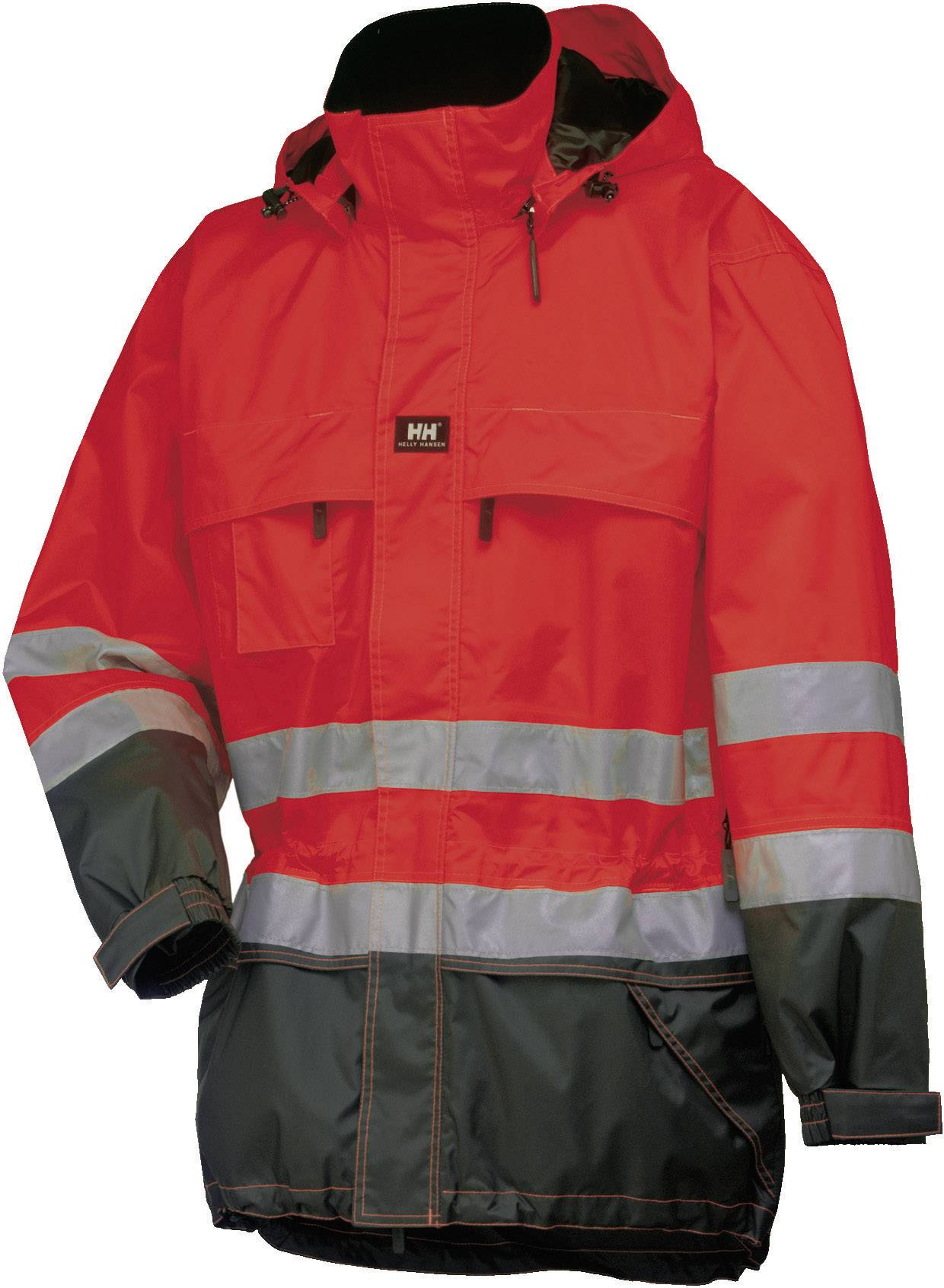 LUDVIKA PARKA ROT GR. M