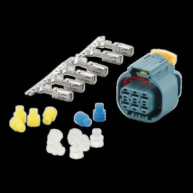 Ifm Electronic AMP-Buchse konfektionierbar E12582