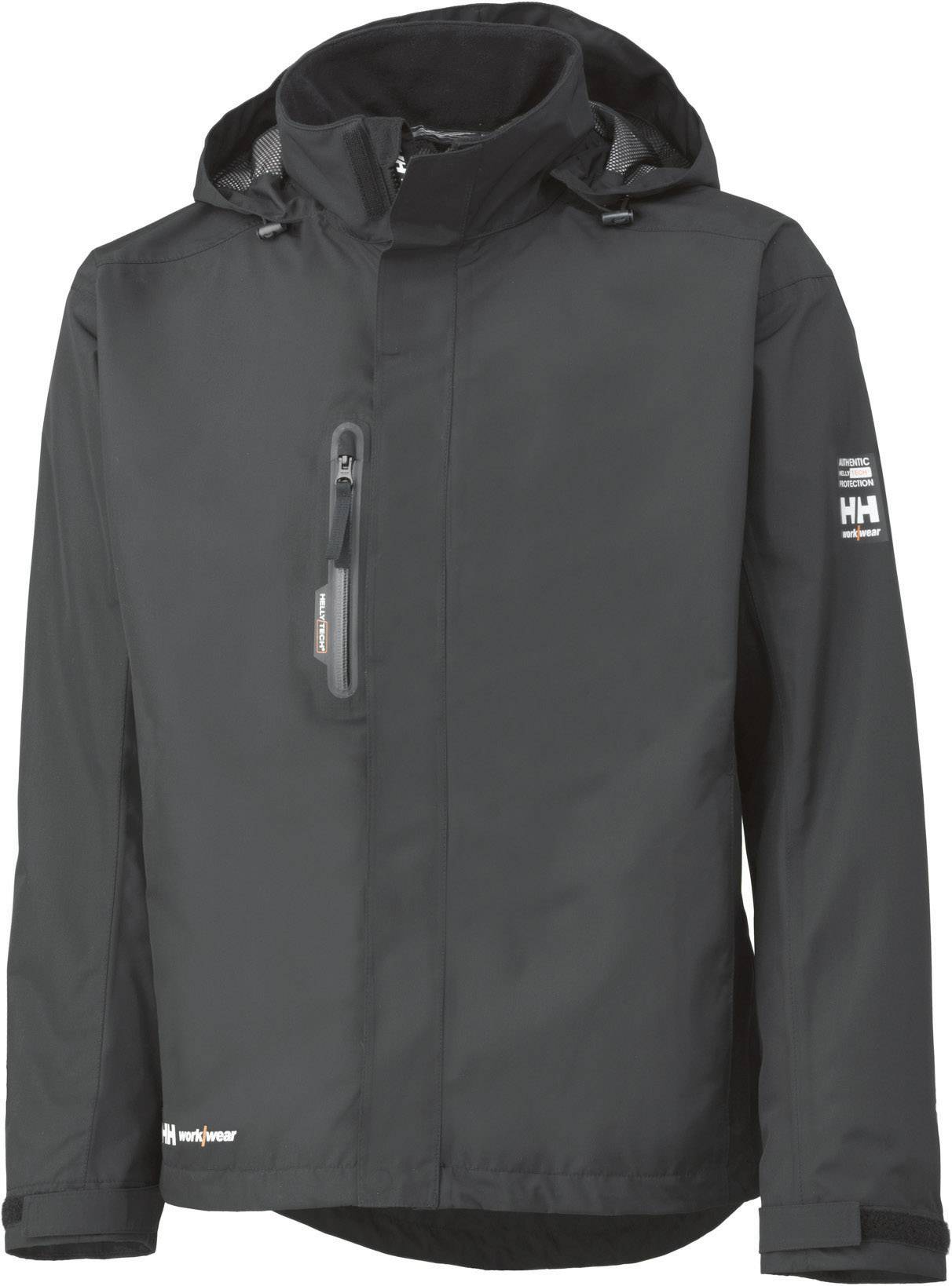 Helly Hansen 71043 HAAG Jacke XL Schwarz