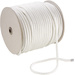 Corde en polyester 20209 (Ø x L) 4 mm x 100 m blanc