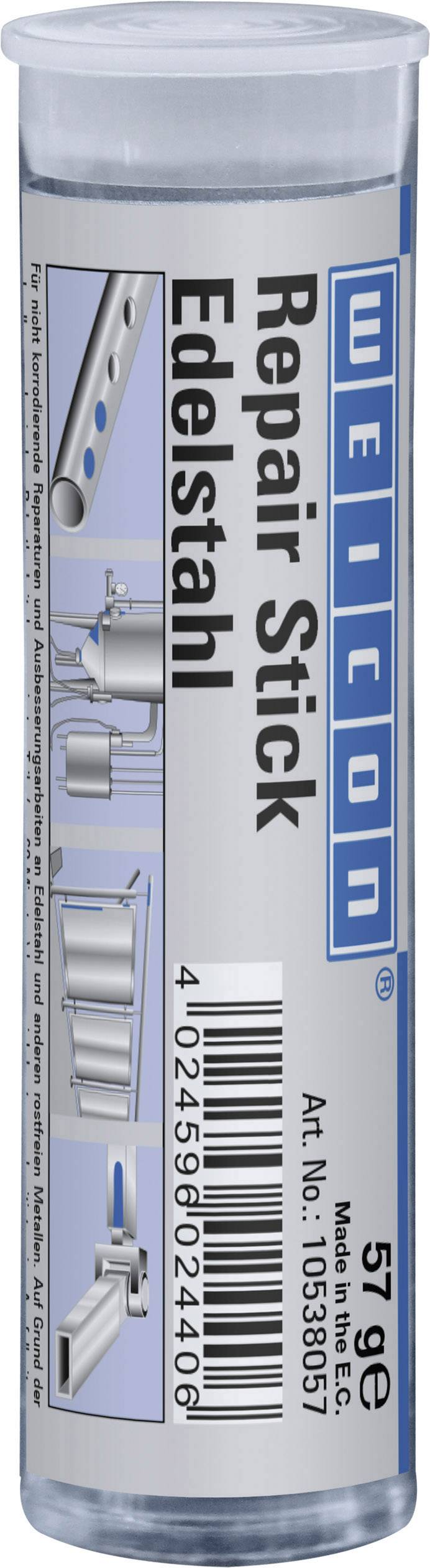 Weicon Repair Stick Edelstahl 10025658 57g