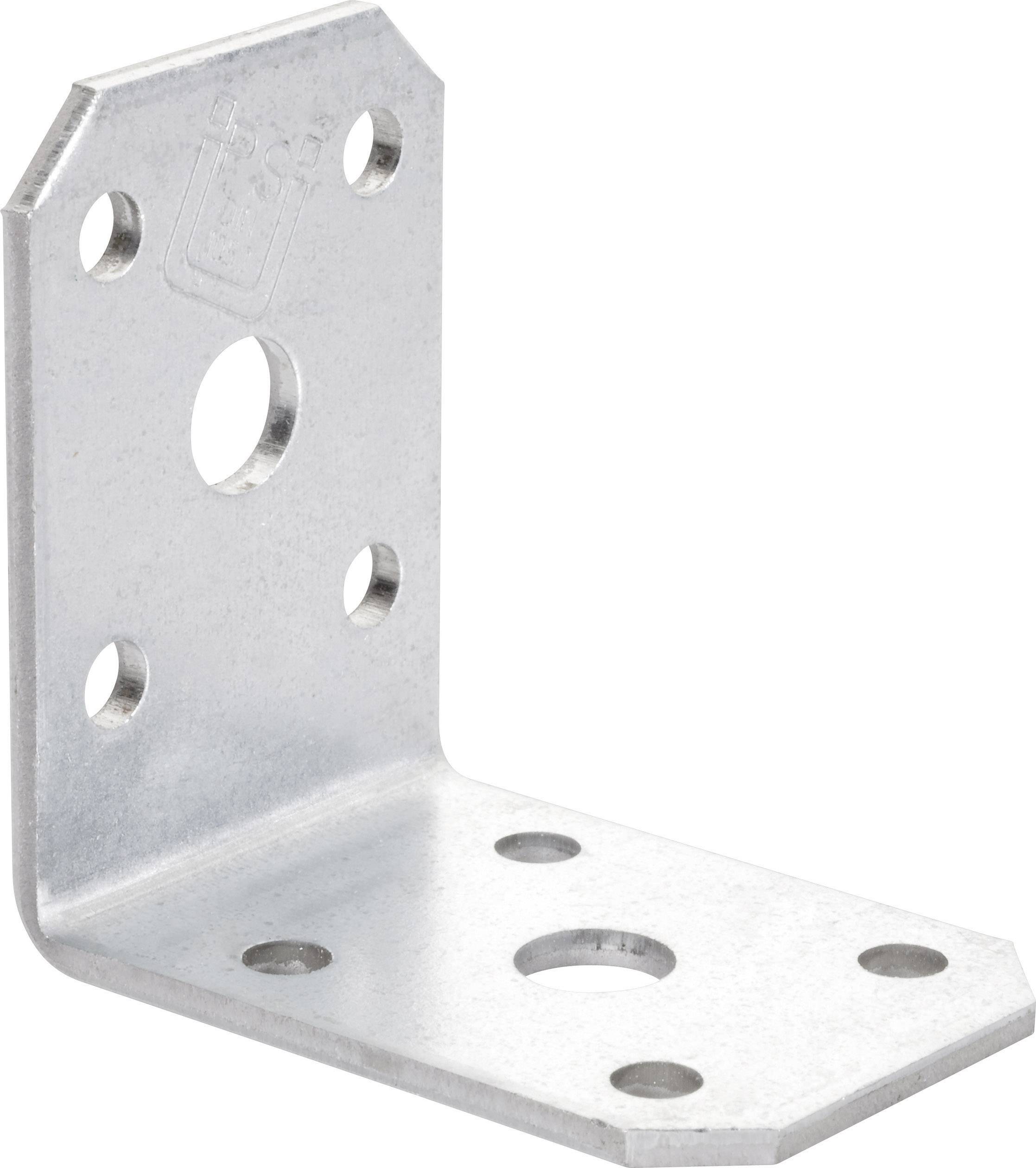 TOOLCRAFT Winkelverbinder 50mm 889647 1St.