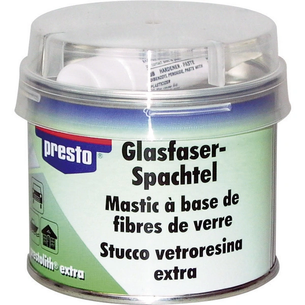 Presto Glasfaserspachtel 601013 250g Presto Glasfaserspachtel 601013 250g