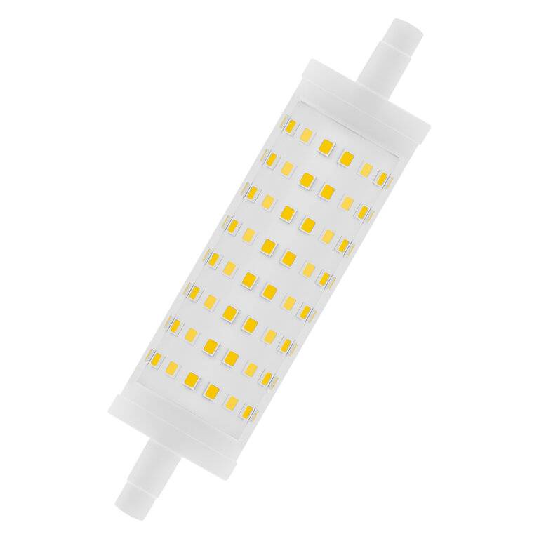 Ledvance LED-Lampe 118mm 827 dim. 118 LEDLINE118125D15W827