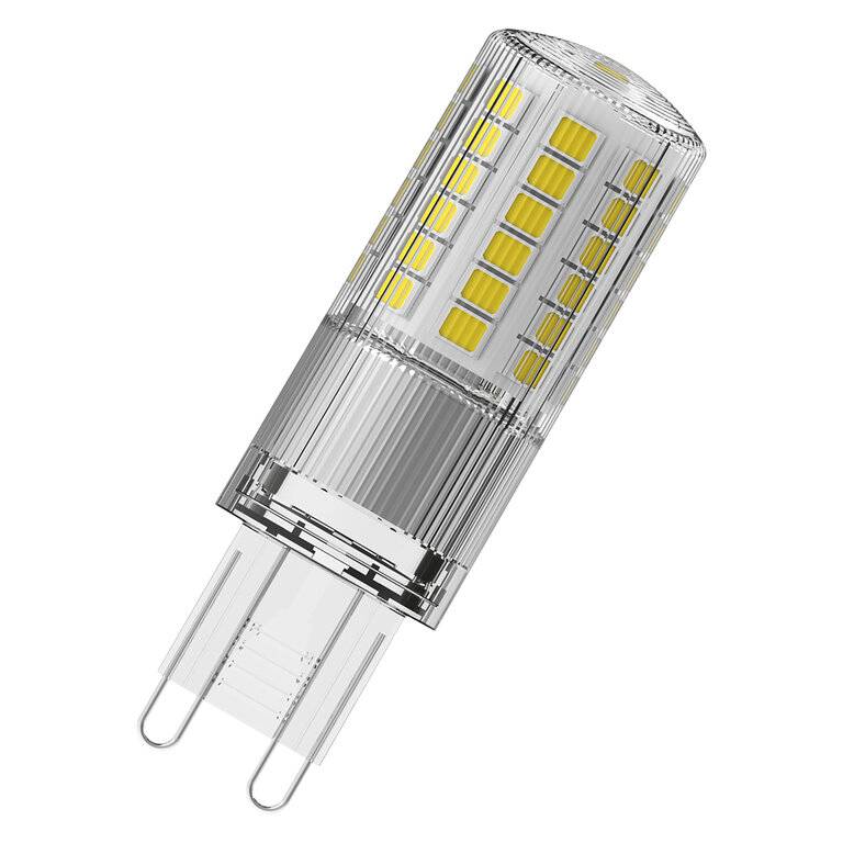 Ledvance OSR PIN50 P 4.8 W 827 CL G9 LED PIN Stiftsockellampe