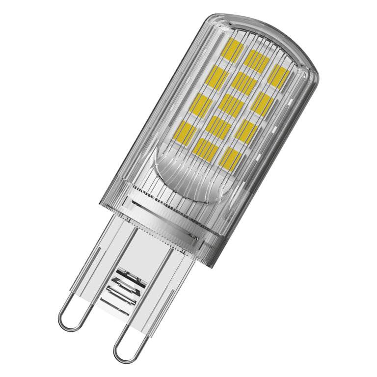 Ledvance Performance LED Capsule G9 Klar 4.2W 470lm - 827 Extra Warmweiß | Ersatz für 40W
