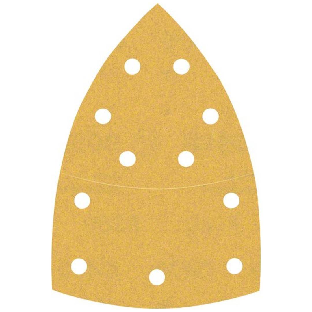 Bosch EXPERT C470 Schleifpapier, 102 x 62/93 mm, K 240, 50 Stück