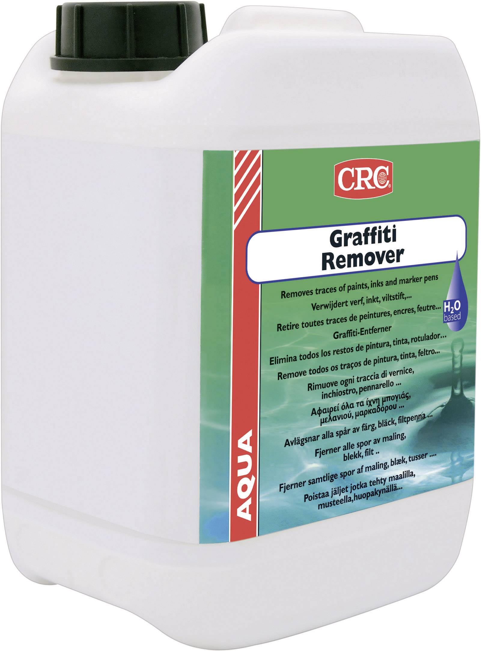 CRC Graffiti-Entferner 20485-AA 5l