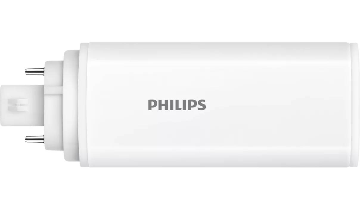 Philips CoreLEDPLT#48780200 LED-Kompaktlampe f. EVG GX24q-3 830
