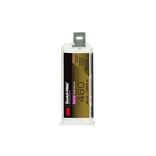 3M ™ Scotch -weld ™ Epoxylijm DP460 - Creme weiß - 50 ml | 1 Schachtel 1 Stück