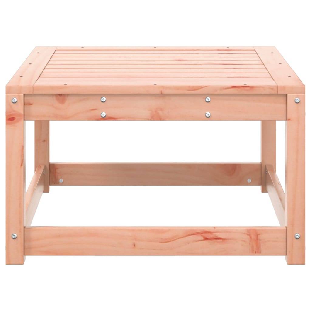 vidaXL Gartenhocker Massivholz Douglasie