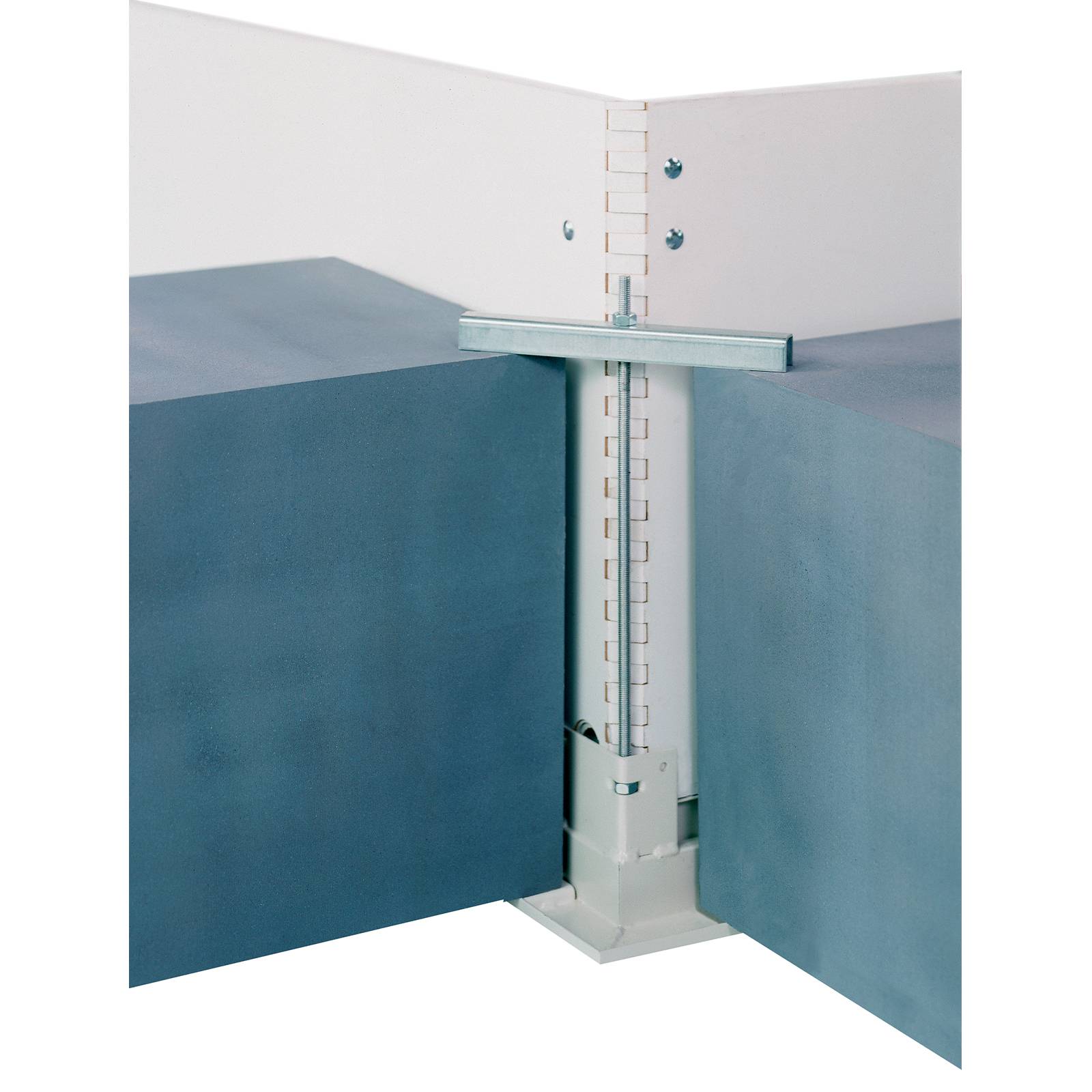 Minka Bodentreppe Euro Star mit U-Wert 1,1 W/m2K 220-300cm Raumhöhe 90x60cm Deckenöffnung