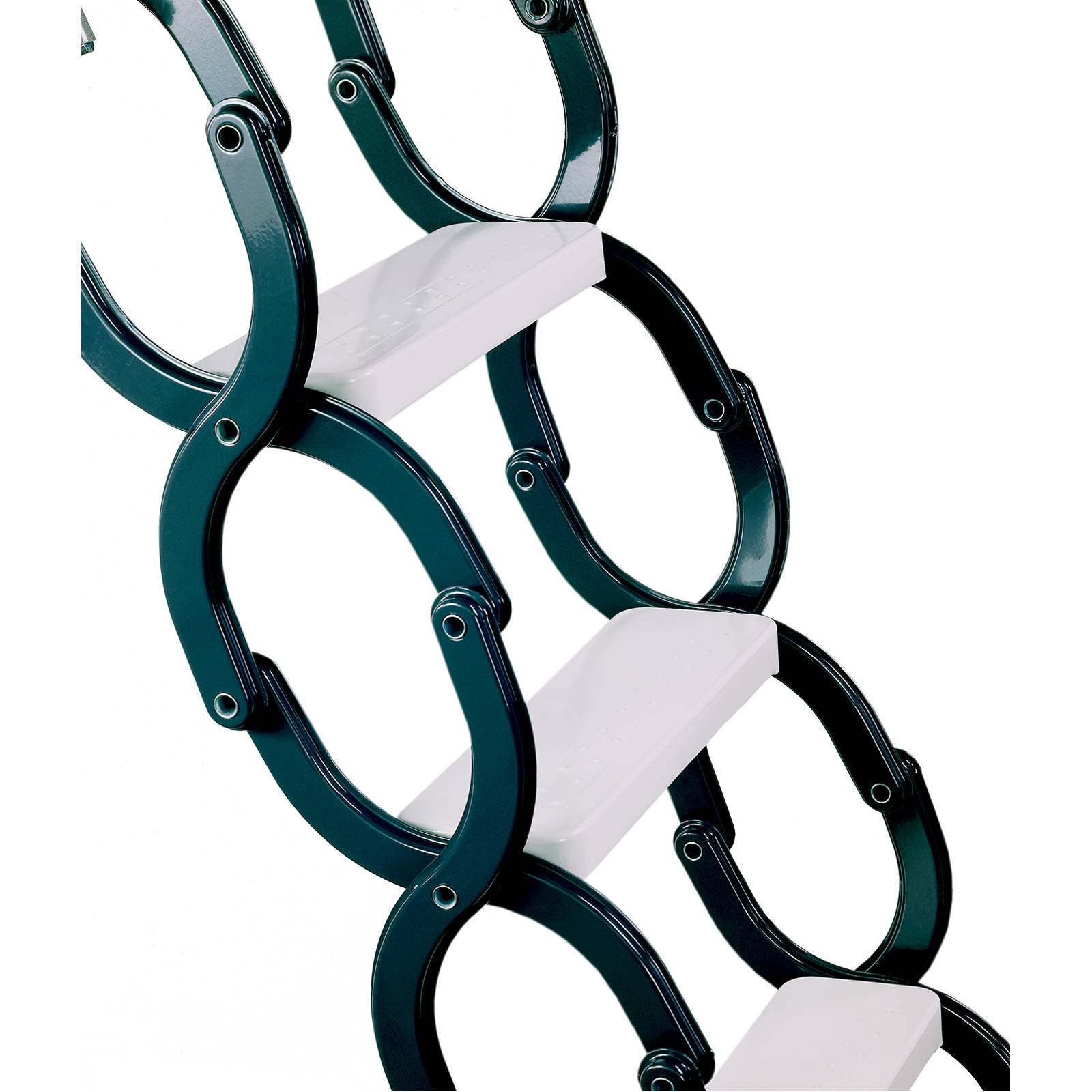 Minka Bodentreppe Type 18 Small brandhemmend 140x70cm Deckenöffnung U-Wert 1,3 W/m2K 315-340cm Raum