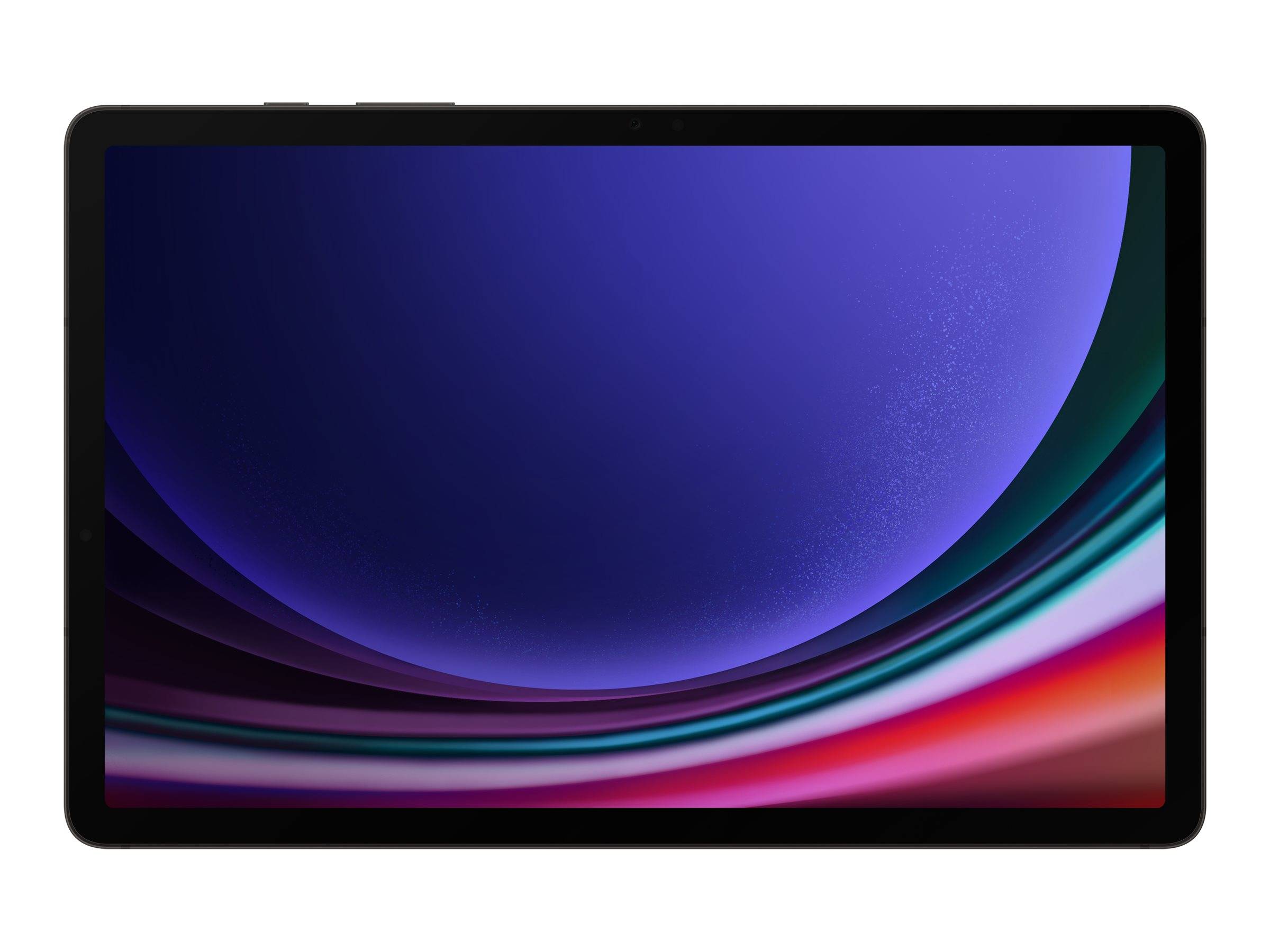 Samsung Galaxy Tab S9 WiFi 128 GB Graphit Android-Tablet 27.9 cm (11 Zoll) 2.0 GHz, 2.8 GHz, 3.36 GHz Qualcomm® Snapdragon Android™ 13 2560 x 1600