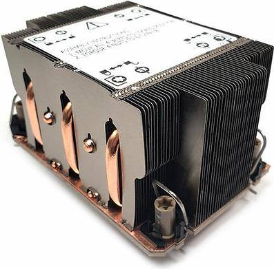 Dynatron S2 CPU-Kuehler 2U für Sockel 4677 passiv CPU-Kühler