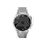 Huawei Watch GT 4 - 46 mm - Edelstahl - intelligente Uhr mit Riemen - Handgelenkgröße: 140-210 mm - Anzeige 3.6 cm (1.43