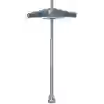 Fischer 080181 KD 3 Federklappdübel 95 mm 12 mm 50 St. Fischer 080181 KD 3 Federklappdübel 95 mm 12 mm 50 St.