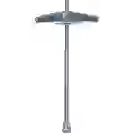 Fischer 080183 KD 4 Federklappdübel 105 mm 14 mm 25 St. Fischer 080183 KD 4 Federklappdübel 105 mm 14 mm 25 St.