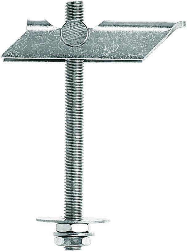 Fischer 080185 KD 6 Kippdübel 100mm 16mm 25St.