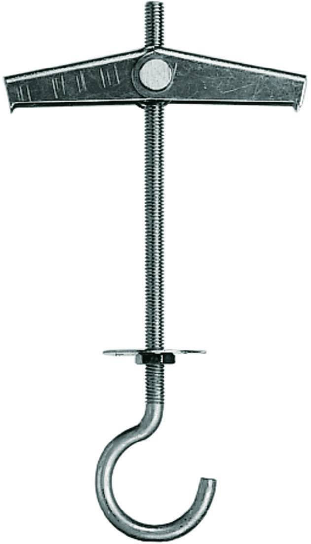 Fischer 080184 KDH 4 Federklappdübel 95mm 14mm 25St.