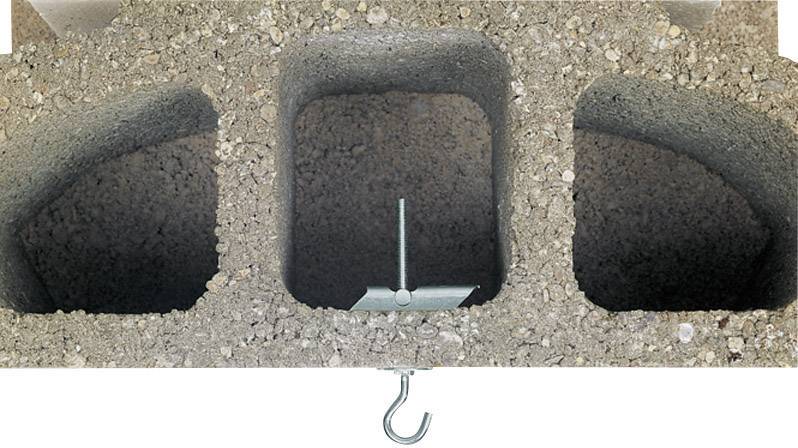 Fischer 080186 KDH 6 Kippdübel 130 mm 16 mm 20 St.