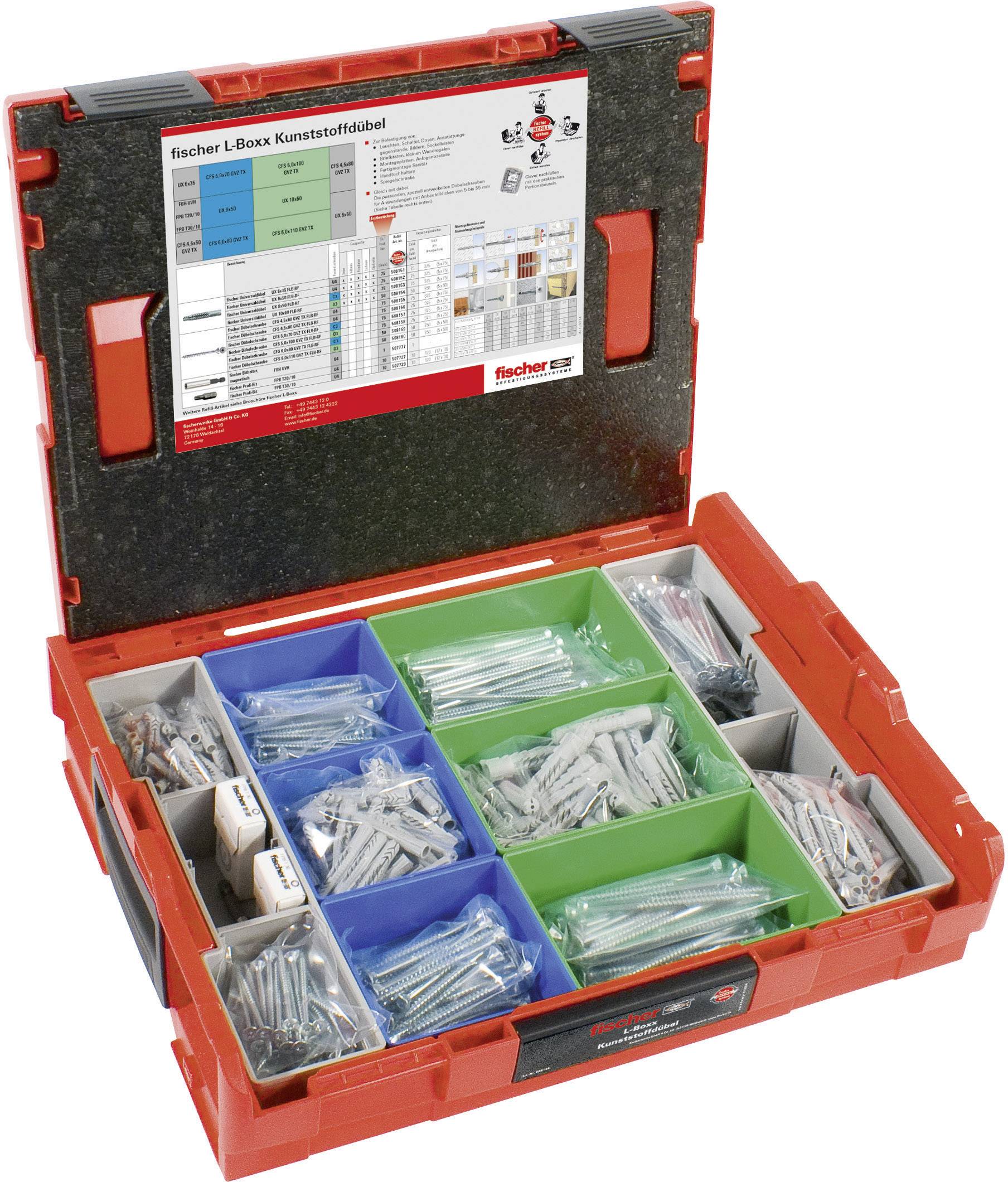 Fischer 508146 1 St.