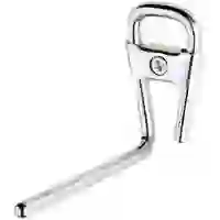 Fischer 078000 Universalhaken UH Metall 1St. Fischer 078000 Universalhaken UH Metall 1St.