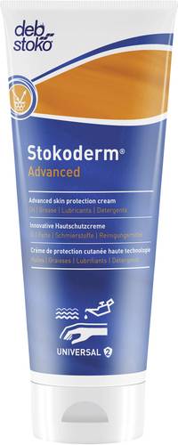 SC Johnson Professional Stokoderm® Advanced Hautschutzcreme 100ml SDA100ML 1St.