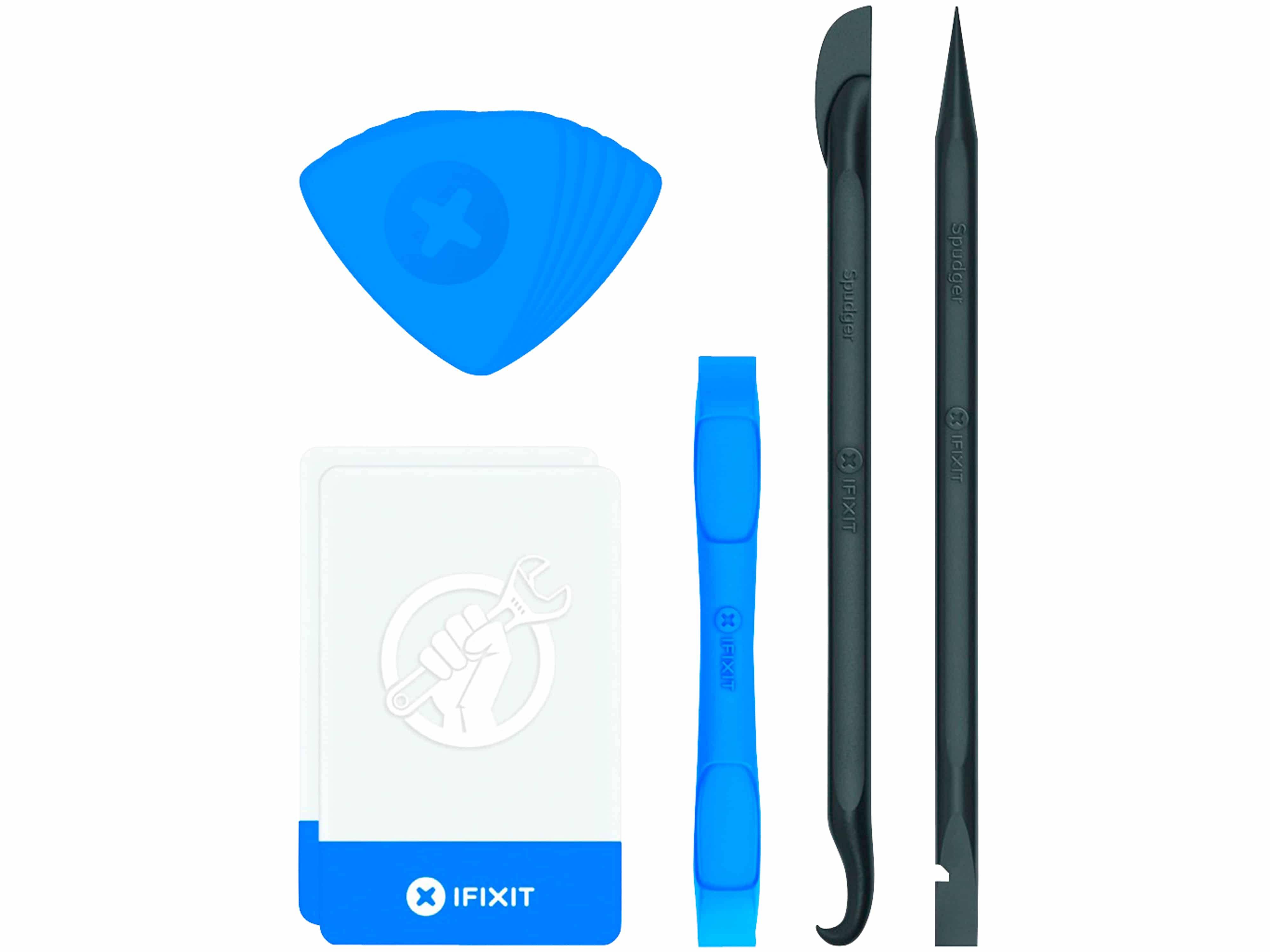iFixit EU145364, Öffnungswerkzeug, Eröffnungswahl, Schwarz, Blau, 6 Werkzeug