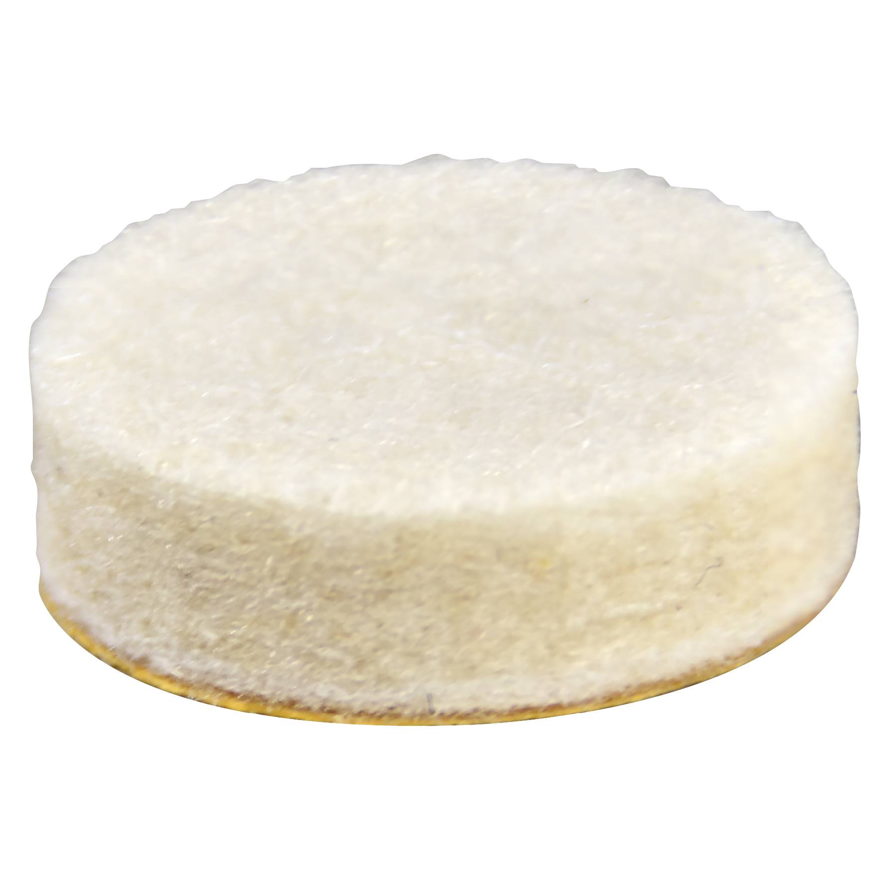 WAGNER Softfilz Pads 16tlg. - Ø 20 x 6 mm, selbstklebend, als Filzgleiter, Schutzpads oder zum Basteln - 15122199