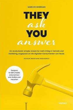 Vahlen, Franz | They ask you answer | Marcus Sheridan; René Neubach