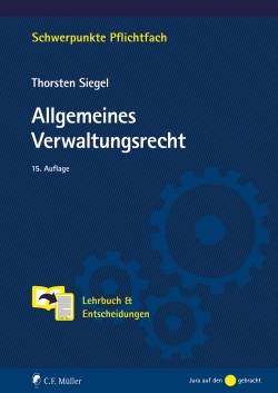 C.F. Müller | Allgemeines Verwaltungsrecht | Thorsten Siegel