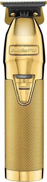 BaByliss Pro 4Artists SkeletonFX Przisionstrimmer, gold Home & Living Körperpflege Haarpflege &