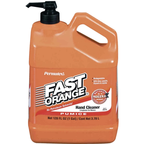 Fast Orange DY89011 Handwaschpaste 3.8l 1St. Fast Orange DY89011 Handwaschpaste 3.8l 1St.