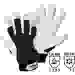 Griffy L+D 1707-9 Nappaleder Montagehandschuh Größe (Handschuhe): 9, L EN 388, EN 511 CAT II 1 Paar