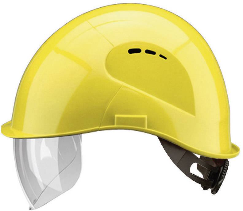 Voss Helme 2684-YE Schutzhelm EN 397:2012, EN 166:2001 Gelb